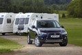 The Caravan Club - Towcar of the Year 2011: Najboljša osebna vozila za vleko počitniških prikolic
