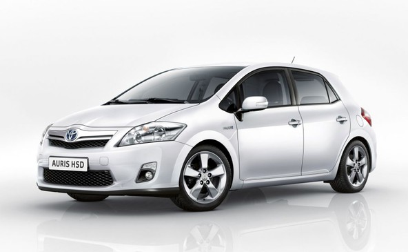 Toyota : Kopica ženevskih novosti