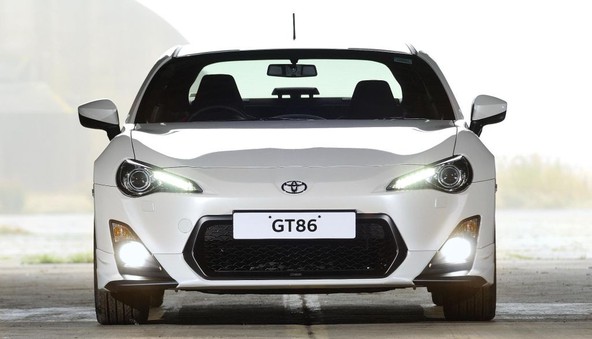 Toyota GT86 TRD: Posebna serija japonskega kupeja