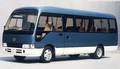Toyota Coaster Hybrid EV