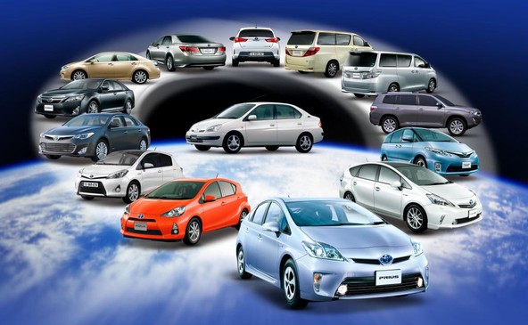Toyota & Lexus: 5 milijonov izdelanih hibridnih vozil