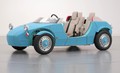 Toyota camatte 57s concept: Toyotin mali kameleon