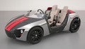 Toyota camatte 57s concept: Toyotin mali kameleon