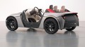 Toyota camatte 57s concept: Toyotin mali kameleon