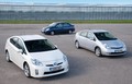 Toyota prius Generation X : Praznovanje 10-letnice modela prius
