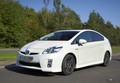 Toyota prius Generation X : Praznovanje 10-letnice modela prius