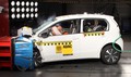 ADAC & VW e-up!: Uspešno prestano poskusno trčenje