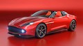 Vanquish Zagato Speedster