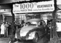 Volkswagen: 75 let Volkswagnovega hrošča