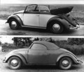 Volkswagen: 75 let Volkswagnovega hrošča
