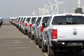Volkswagen amarok single cab: Predstavitev nove različice