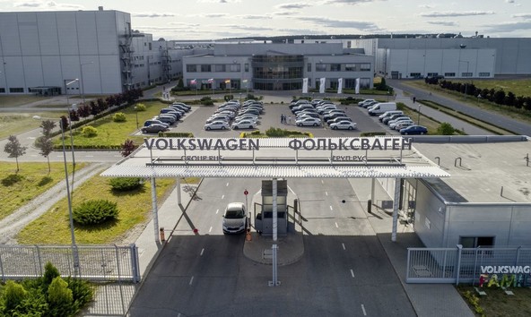 Rusko-ukrajinski konflikt : Prva ocena posledic za avtomobilsko industrijo