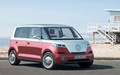 Volkswagen bulli concept: Evolucija se nadaljuje