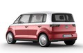Volkswagen bulli concept: Evolucija se nadaljuje