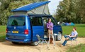 Volkswagen & Techno Classica Essen: Praznovanje petindvajsetih let modela california