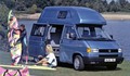 Volkswagen & Techno Classica Essen: Praznovanje petindvajsetih let modela california