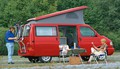 Volkswagen & Techno Classica Essen: Praznovanje petindvajsetih let modela california