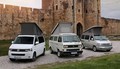 Volkswagen & Techno Classica Essen: Praznovanje petindvajsetih let modela california