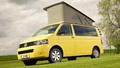 Volkswagen & Techno Classica Essen: Praznovanje petindvajsetih let modela california