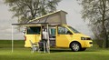 Volkswagen & Techno Classica Essen: Praznovanje petindvajsetih let modela california