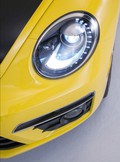 Volkswagen beetle GSR: Novi „Gelb-Schwarzer Renner“