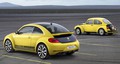 Volkswagen beetle GSR: Novi „Gelb-Schwarzer Renner“