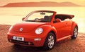Volkswagen beetle cabriolet (2002)
