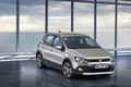 Volkswagen crosspolo: Prihod druge generacije
