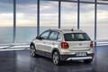 Volkswagen crosspolo: Prihod druge generacije