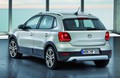 Volkswagen crosspolo: Prihod druge generacije