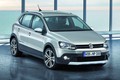 Volkswagen crosspolo: Prihod druge generacije