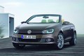 Volkswagen eos: Osvežitev za nemški  CC  