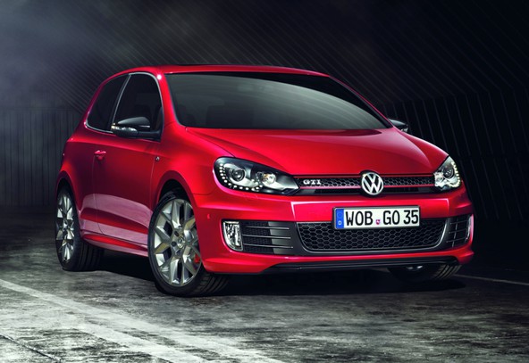Volkswagen golf GTi Edition 35: Nova posebna serija