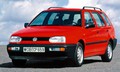 Volkswagen golf III variant