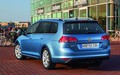 Volkswagen golf VII variant: Prihaja najbolj praktičen golf
