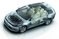 Volkswagen golf VII variant: Prihaja najbolj praktičen golf
