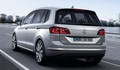 Volkswagen golf sportsvan concept: Novi vmesni člen