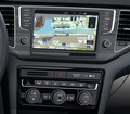 Volkswagen golf sportsvan concept: Novi vmesni člen