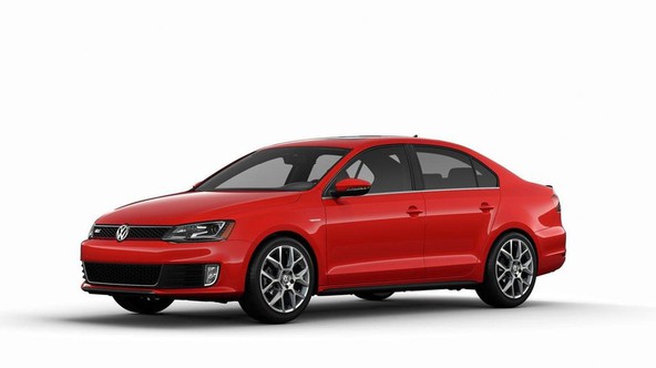 Volkswagen jetta GLi edition 30: 30 let športne jette