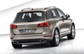 Volkswagen touareg II: Nov rezultat strategije  downsizing 
