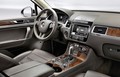 Volkswagen touareg II: Nov rezultat strategije  downsizing 