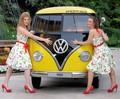 Volkswagen T2 Bulli Campingwagen : 60. obletnica počitniške različice modela transporter