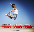 Volkswagen T2 Bulli Campingwagen : 60. obletnica počitniške različice modela transporter