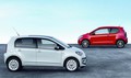 Volkswagen up!: Po novem tudi s petimi vrati