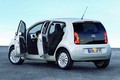 Volkswagen up!: Po novem tudi s petimi vrati