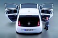 Volkswagen up!: Po novem tudi s petimi vrati