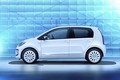 Volkswagen up!: Po novem tudi s petimi vrati