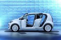 Volkswagen up!: Po novem tudi s petimi vrati