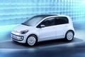 Volkswagen up!: Po novem tudi s petimi vrati
