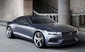 Volvo concept coupé: Gran Turismo na švedski način